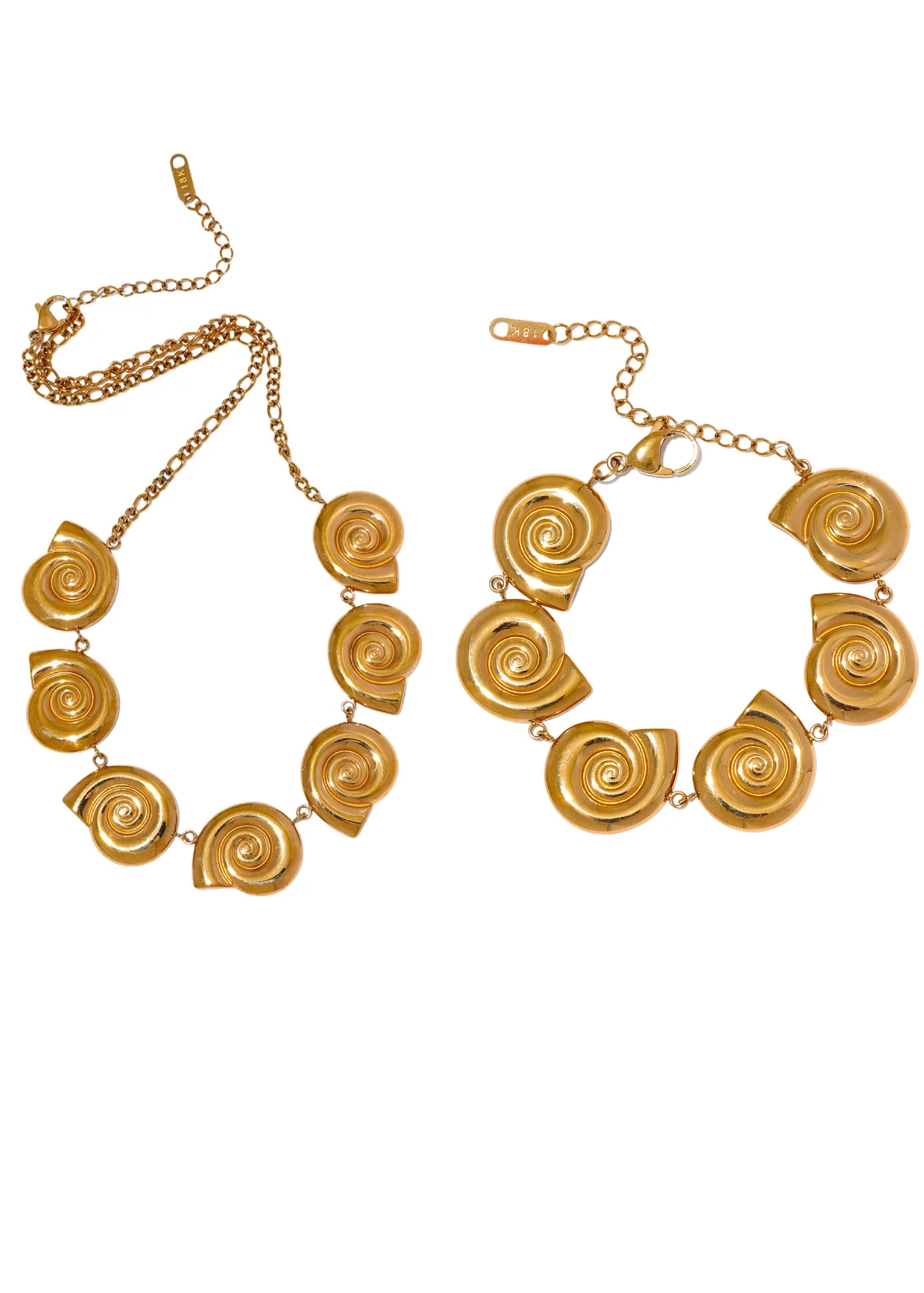 Spiral Choker